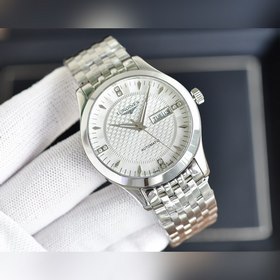 Longines – высококачественные мужские часы с классическим дизайно