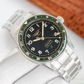 Longines представляет новую серию часов Spirit ZuIu Time Диаметр