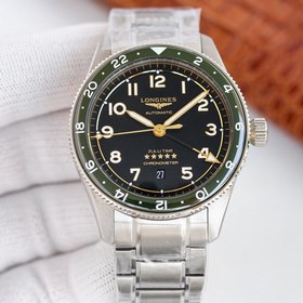 Longines представляет новую серию часов Spirit ZuIu Time Диаметр