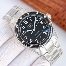 Longines представляет новую серию часов Spirit ZuIu Time Диаметр