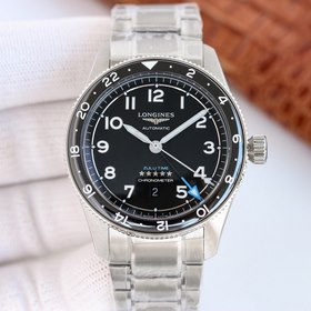 Longines представляет новую серию часов Spirit ZuIu Time Диаметр