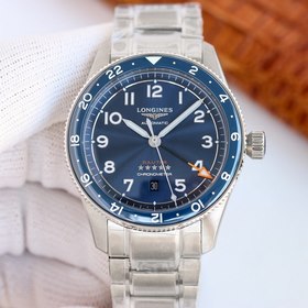 Longines представляет новую серию часов Spirit ZuIu Time Диаметр 