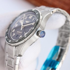 Longines представляет новую серию часов Spirit ZuIu Time Диаметр 