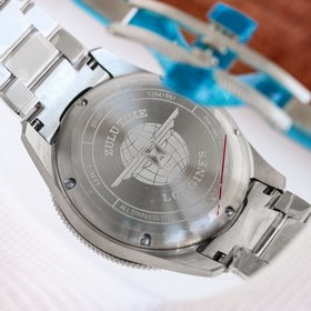Longines представляет новую серию часов Spirit ZuIu Time Диаметр 