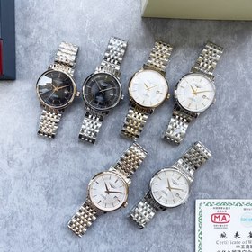 Longines — высококачественные мужские часы с классическим дизайно