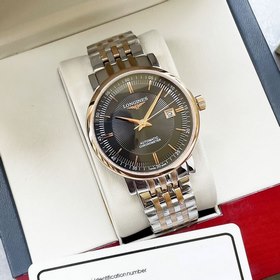 Longines — высококачественные мужские часы с классическим дизайно