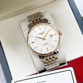 Longines — высококачественные мужские часы с классическим дизайно