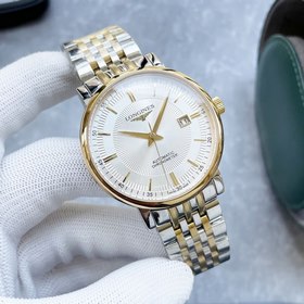 Longines — высококачественные мужские часы с классическим дизайно