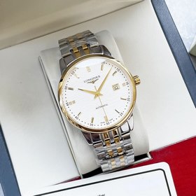Longines — высококачественные мужские часы с классическим дизайно