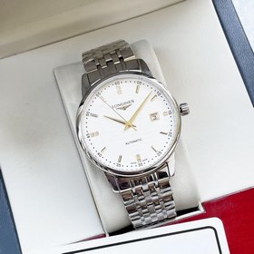 Longines — высококачественные мужские часы с классическим дизайно