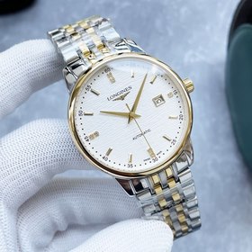 Longines — высококачественные мужские часы с классическим дизайно