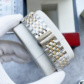 Longines — высококачественные мужские часы с классическим дизайно