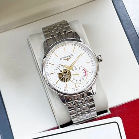 Longines – высококачественные мужские часы с многофункциональным
