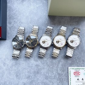 Longines – высококачественные мужские часы с многофункциональным