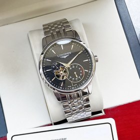Longines – высококачественные мужские часы с многофункциональным