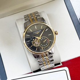 Longines – высококачественные мужские часы с многофункциональным 