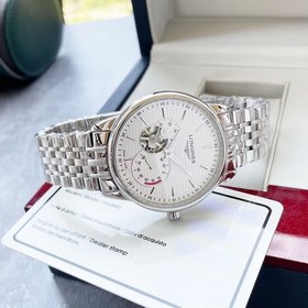 Longines – высококачественные мужские часы с многофункциональным 