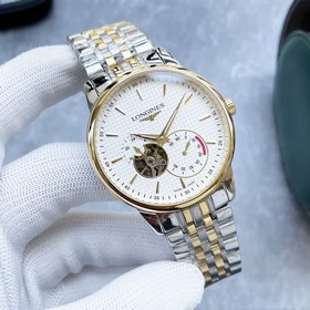 Longines – высококачественные мужские часы с многофункциональным 