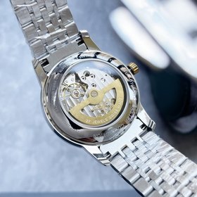Longines – высококачественные мужские часы с многофункциональным 