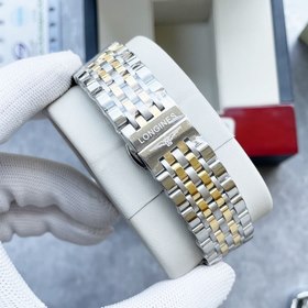 Longines – высококачественные мужские часы с многофункциональным 