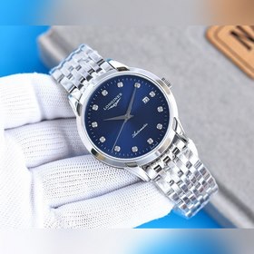 Longines — высококачественные мужские часы с классическим дизайно