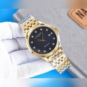 Longines — высококачественные мужские часы с классическим дизайно