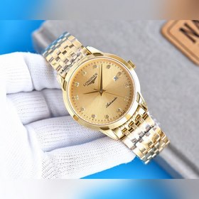Longines — высококачественные мужские часы с классическим дизайно