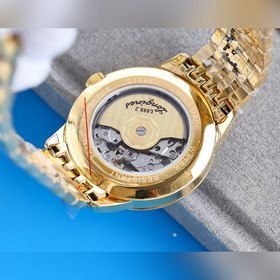 Longines — высококачественные мужские часы с классическим дизайно