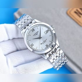 Longines — высококачественные мужские часы с классическим дизайно