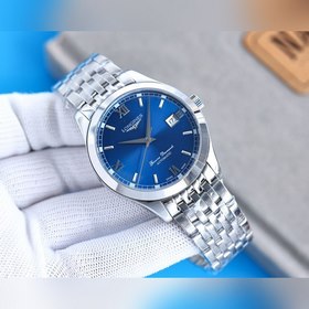 Longines — высококачественные мужские часы с классическим дизайно
