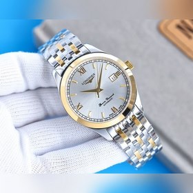 Longines — высококачественные мужские часы с классическим дизайно