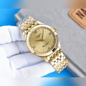 Longines — высококачественные мужские часы с классическим дизайно