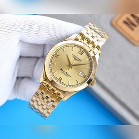 Longines — высококачественные мужские часы с классическим дизайно
