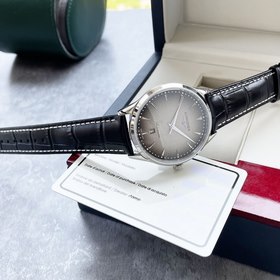 Элегантные мужские часы Longines с классическим дизайном с тремя 