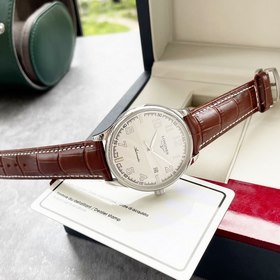 Longines — высококачественные мужские часы с классическим дизайно