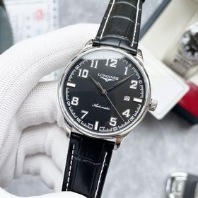 Longines — высококачественные мужские часы с классическим дизайно