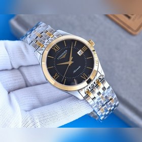 Longines — высококачественные мужские часы с классическим дизайно