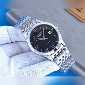 Longines — высококачественные мужские часы с классическим дизайно
