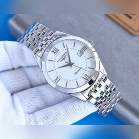Longines — высококачественные мужские часы с классическим дизайно