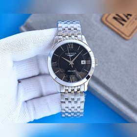 Longines — высококачественные мужские часы с классическим дизайно
