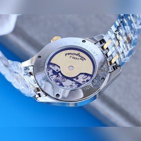 Longines — высококачественные мужские часы с классическим дизайно