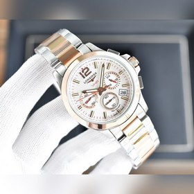 Мужские часы Longines, многофункциональный дизайн Элегантный и ве