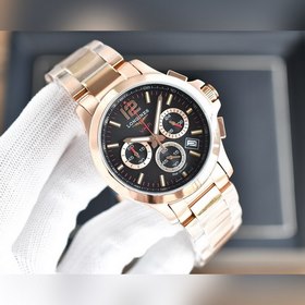 Мужские часы Longines, многофункциональный дизайн Элегантный и ве