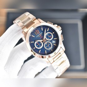 Мужские часы Longines, многофункциональный дизайн Элегантный и ве