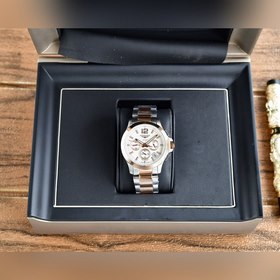 Мужские часы Longines, многофункциональный дизайн Элегантный и ве