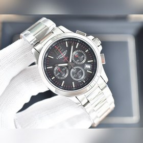 Мужские часы Longines, многофункциональный дизайн Элегантный и ве