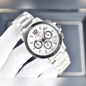 Мужские часы Longines, многофункциональный дизайн Элегантный и ве