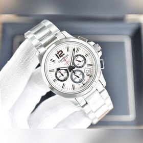Мужские часы Longines, многофункциональный дизайн Элегантный и ве