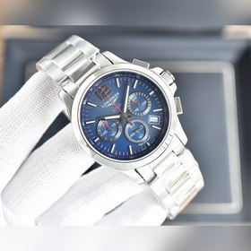 Мужские часы Longines, многофункциональный дизайн Элегантный и ве