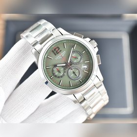 Мужские часы Longines, многофункциональный дизайн Элегантный и ве